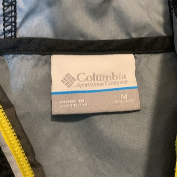 Brand new youth medium Columbia windbreaker - Picture 5 of 5